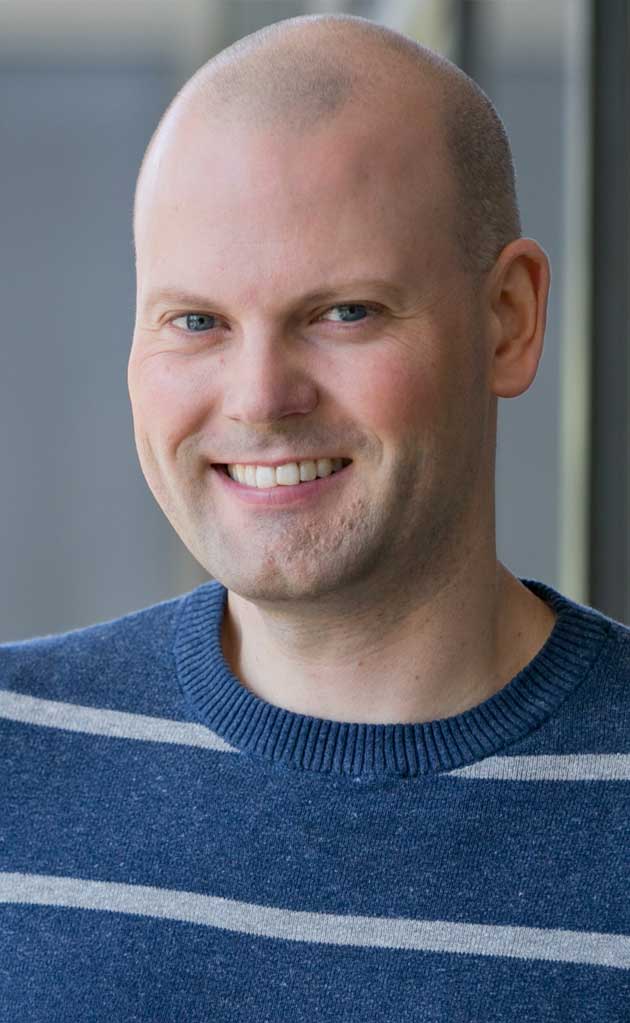 Featured Kimberly Clark Employee Jim