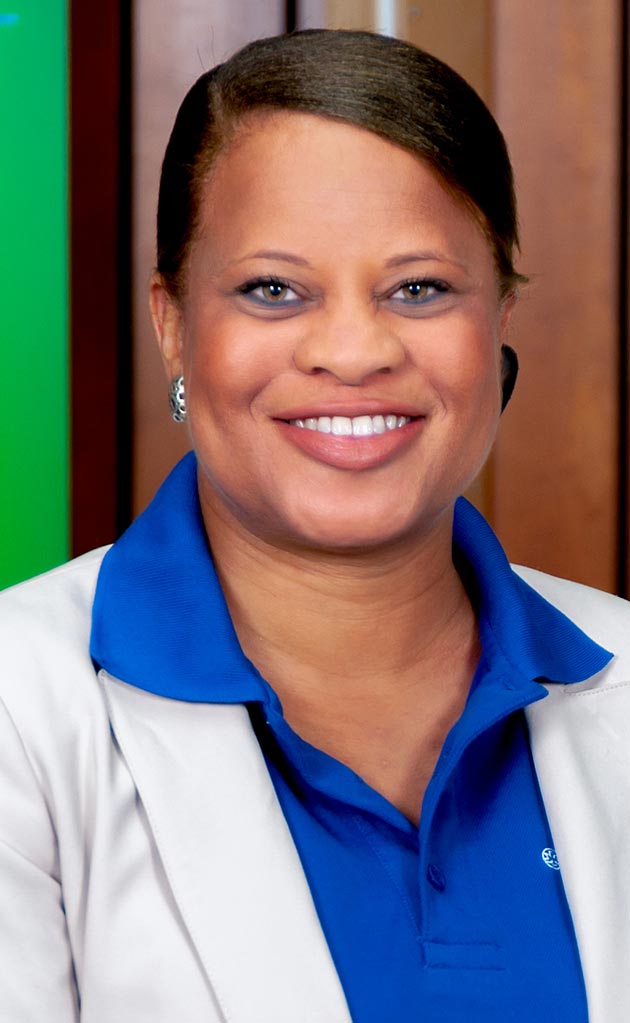 Featured Kimberly Clark Employee Joy