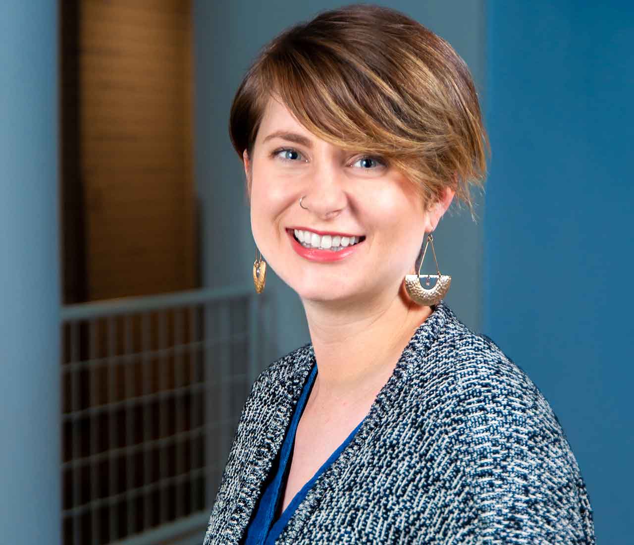 Featured Kimberly Clark Employee Sam